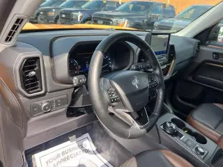 Ford Bronco Sport 2022 AWD Badlands 4dr SUV