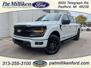Ford F-150 2024 4x4 XLT 4dr SuperCrew 6.5 ft. SB