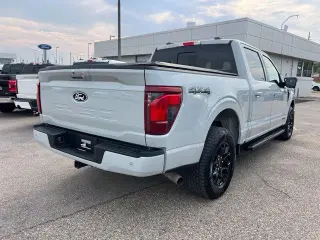 Ford F-150 2024 4x4 XLT 4dr SuperCrew 6.5 ft. SB