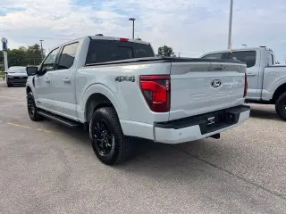 Ford F-150 2024 4x4 XLT 4dr SuperCrew 6.5 ft. SB