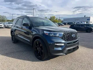 Ford Explorer 2024 AWD ST-Line 4dr SUV