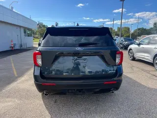 Ford Explorer 2024 AWD ST-Line 4dr SUV