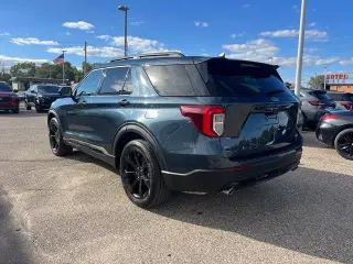 Ford Explorer 2024 AWD ST-Line 4dr SUV