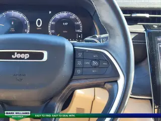Jeep Grand Cherokee L 2021 4x4 Limited 4dr SUV