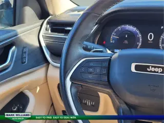 Jeep Grand Cherokee L 2021 4x4 Limited 4dr SUV