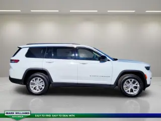 Jeep Grand Cherokee L 2021 4x4 Limited 4dr SUV
