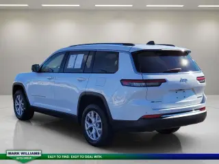 Jeep Grand Cherokee L 2021 4x4 Limited 4dr SUV