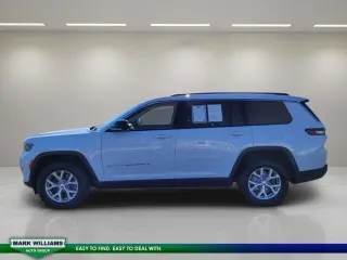 Jeep Grand Cherokee L 2021 4x4 Limited 4dr SUV