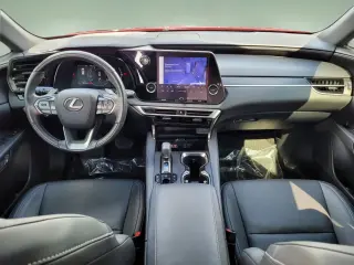 Lexus RX 350 2023 AWD Premium 4 puertas SUV