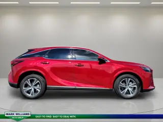 Lexus RX 350 2023 AWD Premium 4 puertas SUV