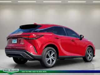 Lexus RX 350 2023 AWD Premium 4 puertas SUV