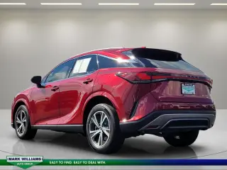 Lexus RX 350 2023 AWD Premium 4 puertas SUV