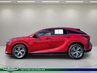 Lexus RX 350 2023 AWD Premium 4 puertas SUV