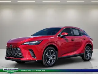 Lexus RX 350 2023 AWD Premium 4 puertas SUV