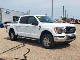 Ford F-150 2023 4x4 XLT 4dr SuperCrew 5.5 ft. SB