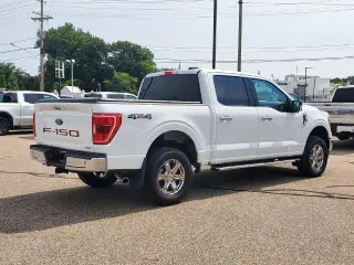 Ford F-150 2023 4x4 XLT 4dr SuperCrew 5.5 ft. SB