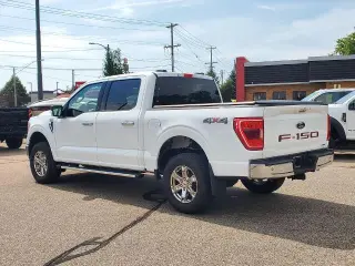 Ford F-150 2023 4x4 XLT 4dr SuperCrew 5.5 ft. SB