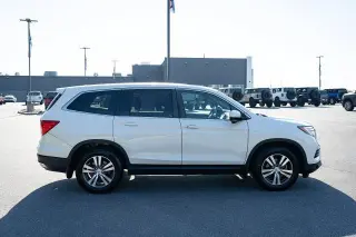 Honda Pilot 2017 EX-L 4puj. SUV w/SIS