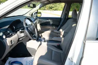 Honda Pilot 2017 EX-L 4puj. SUV w/SIS