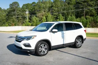 Honda Pilot 2017 EX-L 4puj. SUV w/SIS