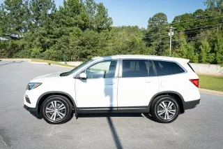 Honda Pilot 2017 EX-L 4puj. SUV w/SIS
