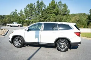 Honda Pilot 2017 EX-L 4puj. SUV w/SIS
