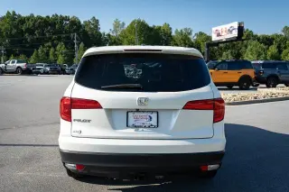 Honda Pilot 2017 EX-L 4puj. SUV w/SIS