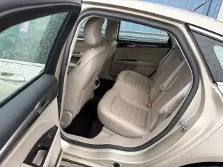 Ford Fusion 2018 AWD SE 4dr Sedán