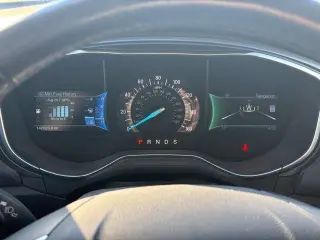 Ford Fusion 2014 Titanium 4dr Sedán