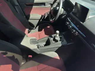 Honda Civic 2024 Si 4dr Sedán