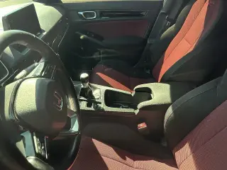 Honda Civic 2024 Si 4dr Sedán