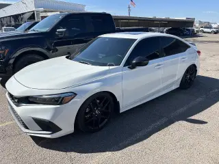 Honda Civic 2024 Si 4dr Sedán