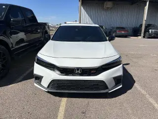 Honda Civic 2024 Si 4dr Sedán