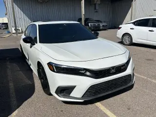 Honda Civic 2024 Si 4dr Sedán