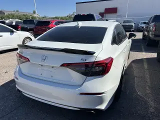 Honda Civic 2024 Si 4dr Sedán