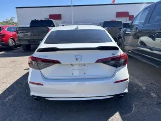 Honda Civic 2024 Si 4dr Sedán