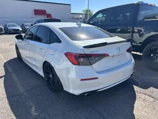 Honda Civic 2024 Si 4dr Sedán