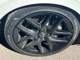 Honda Civic 2024 Si 4dr Sedán