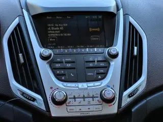 GMC Terrain 2012 SLT-1 SUV de 4 puertas