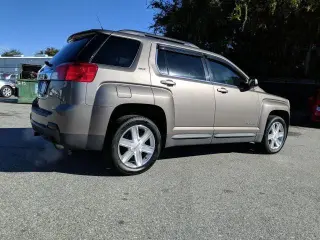 GMC Terrain 2012 SLT-1 SUV de 4 puertas