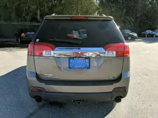 GMC Terrain 2012 SLT-1 SUV de 4 puertas