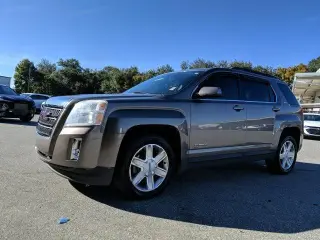 GMC Terrain 2012 SLT-1 SUV de 4 puertas