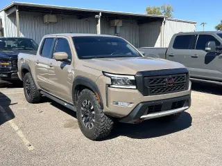Nissan Frontier 2024 4x4 PRO-4X 4dr Crew Cab 5 ft. SB