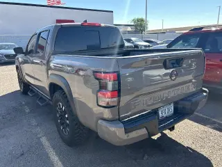 Nissan Frontier 2024 4x4 PRO-4X 4dr Crew Cab 5 ft. SB