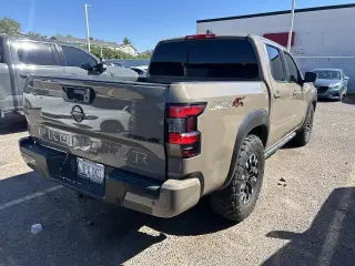 Nissan Frontier 2024 4x4 PRO-4X 4dr Crew Cab 5 ft. SB