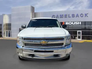 Chevrolet Silverado 1500 2012 4x4 LT 4dr Extended Cab 6.5 ft. SB