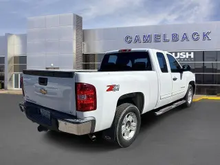 Chevrolet Silverado 1500 2012 4x4 LT 4dr Extended Cab 6.5 ft. SB