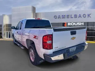 Chevrolet Silverado 1500 2012 4x4 LT 4dr Extended Cab 6.5 ft. SB