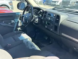 Chevrolet Silverado 1500 2012 4x4 LT 4dr Extended Cab 6.5 ft. SB