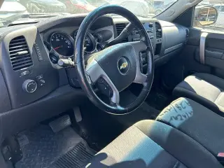 Chevrolet Silverado 1500 2012 4x4 LT 4dr Extended Cab 6.5 ft. SB
